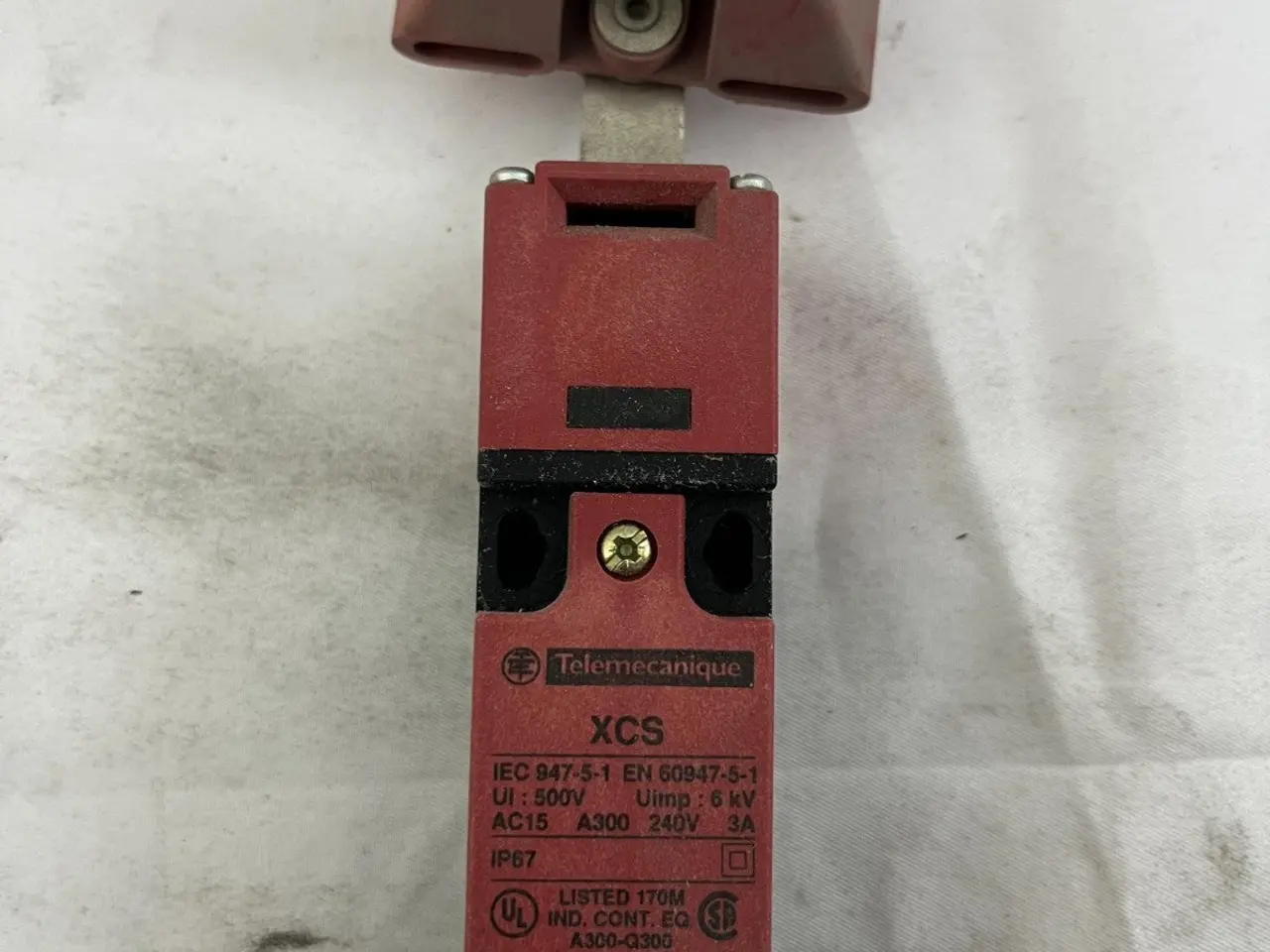 Billede 6 - Telemecanique XCS PA792 XCSPA792 Safety Interlock