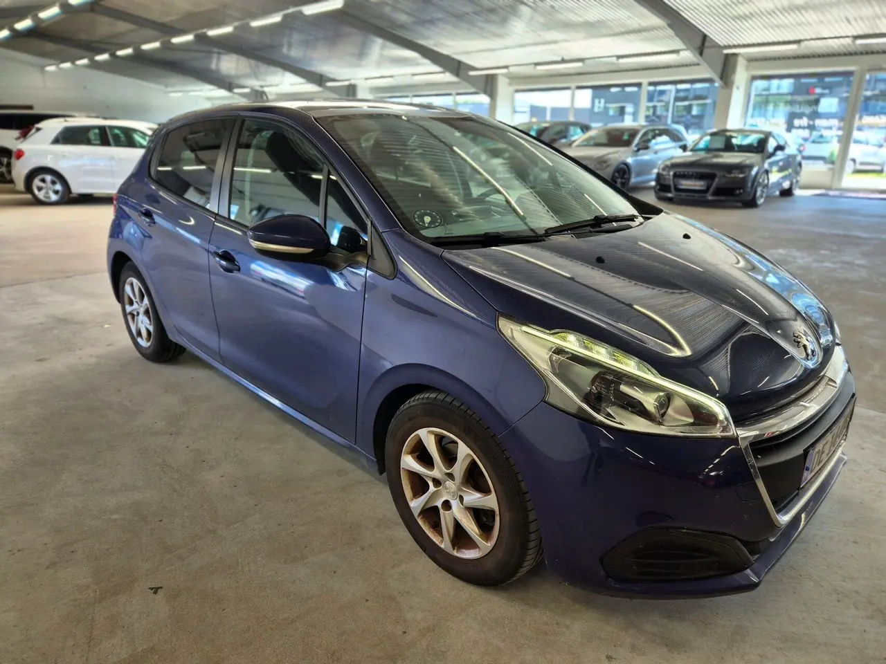 Billede 5 - Peugeot 208 1,6 BlueHDi Envy Sky 100HK 5d