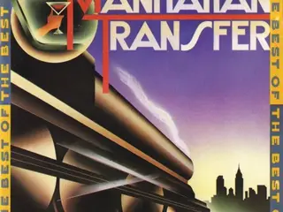 The Manhattan Transfer – The Best Of The… – CD