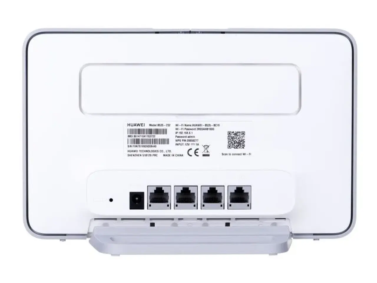 Billede 2 - Huawei b535 - 232 Router