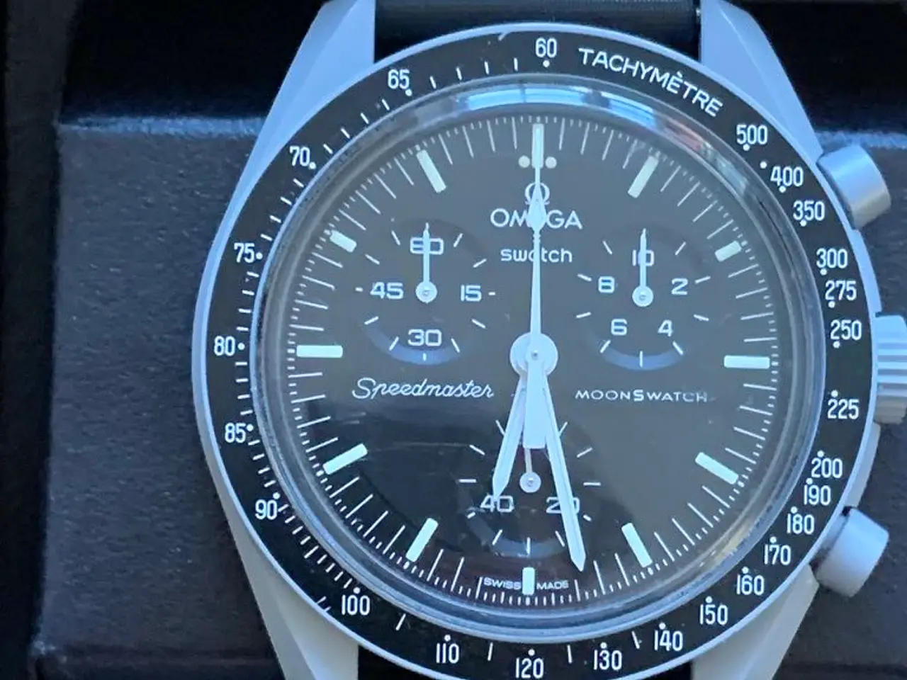 Billede 1 - Omega x Swatch Moonswatch Mission to the Moon