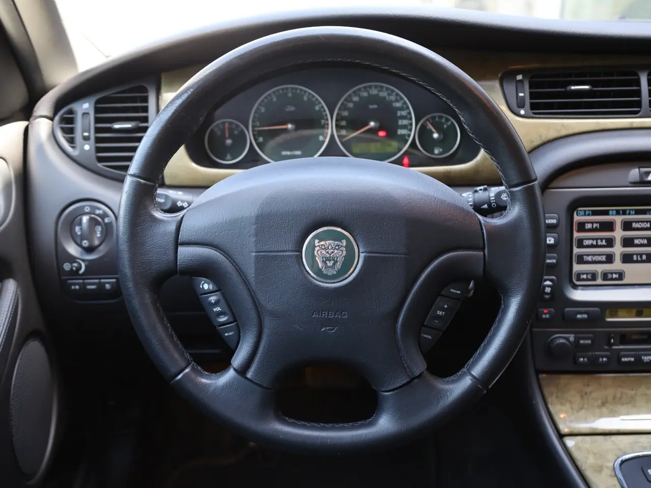 Billede 4 - Jaguar X-type 3,0 Deluxe aut.