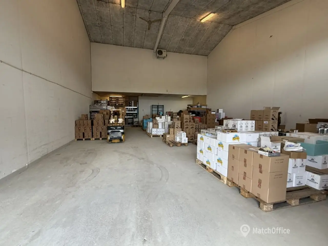 Billede 8 - Fleksibelt erhvervslejemål med showroom og lager - i alt ca. 438 kvm