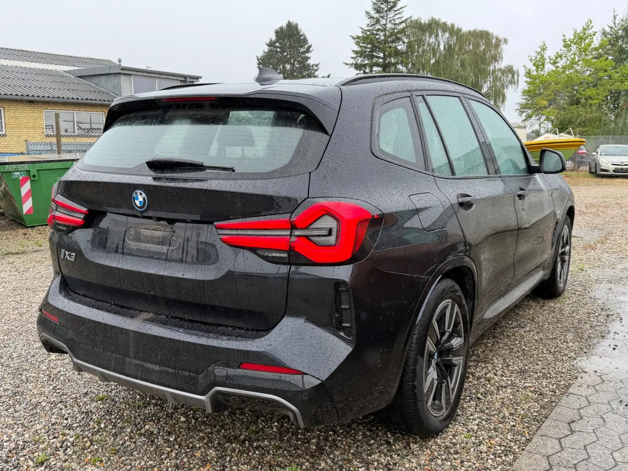 Billede 2 - BMW iX3 Charged M-Sport