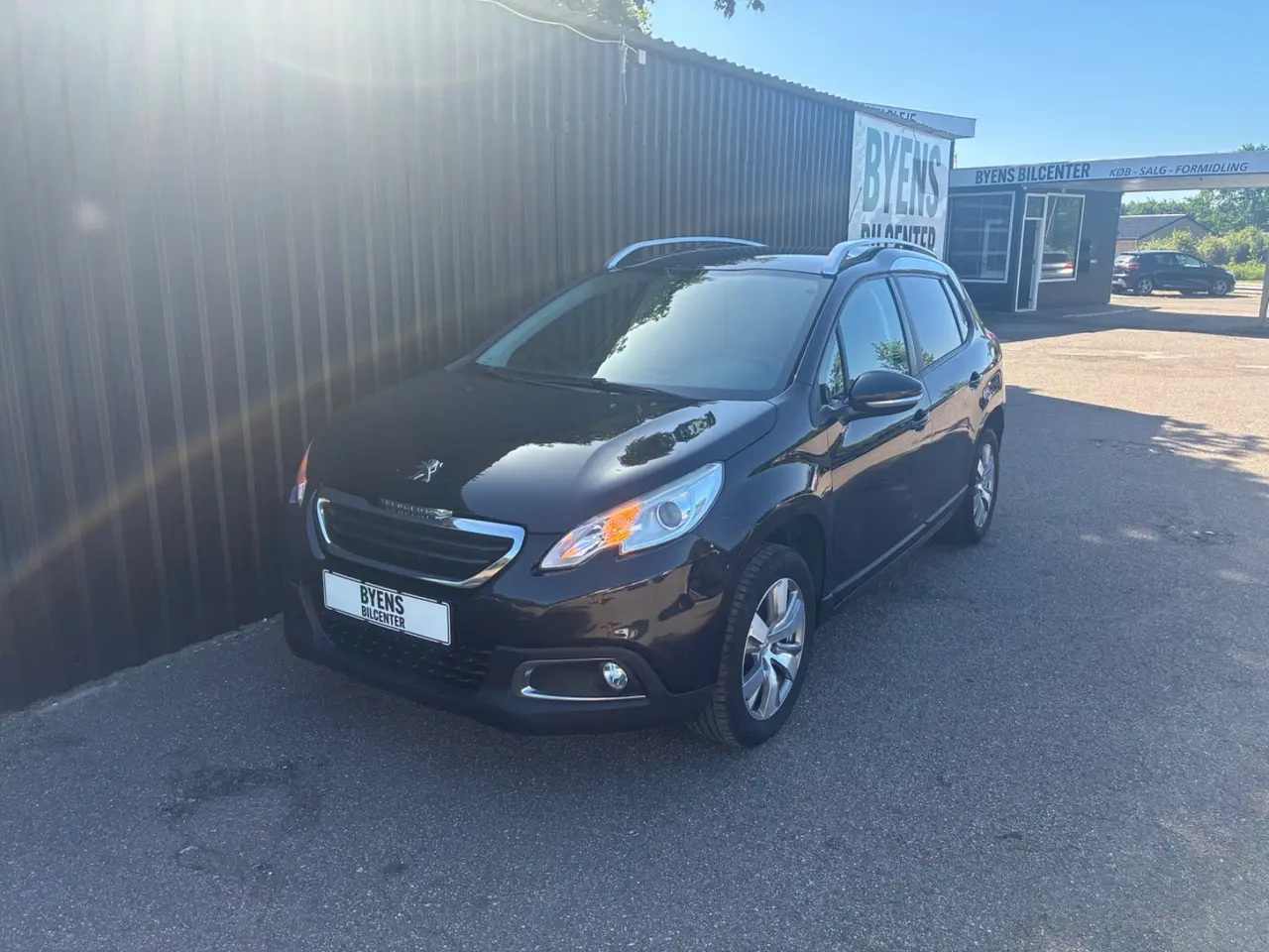 Billede 3 - Peugeot 2008 1,2 e-THP 110 Active