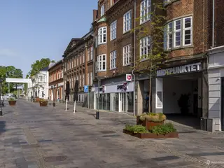 Stor lejerabat de første 6 måneder! Veldisponerede kontorlokaler udlejes i Fredericiagaarden