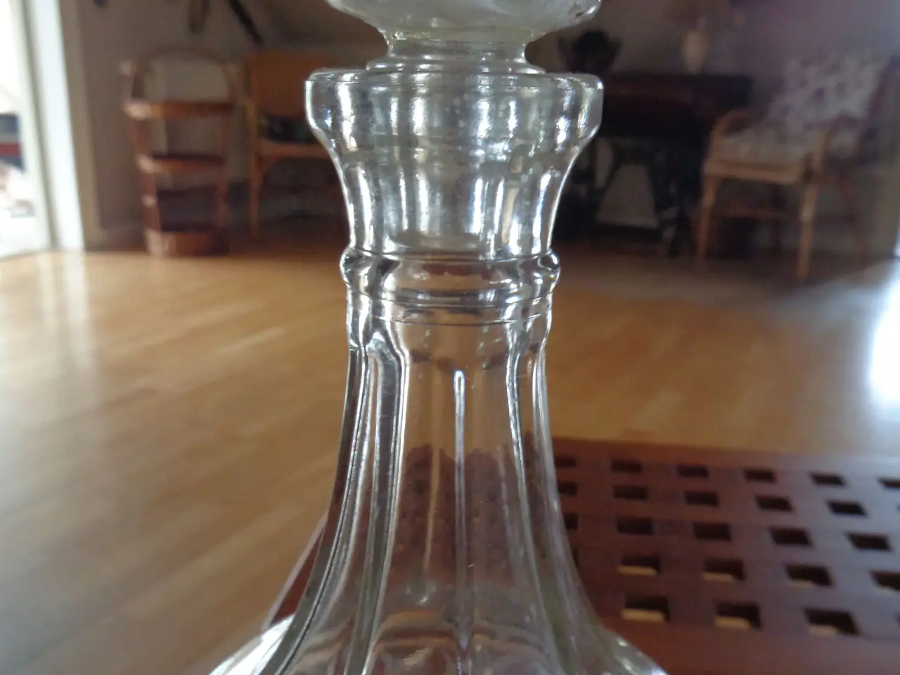 Billede 4 - Whisky karaffel