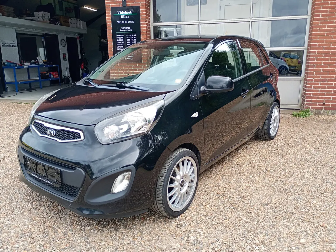 Billede 1 - Kia Picanto 1,0 Collect Clim Cross