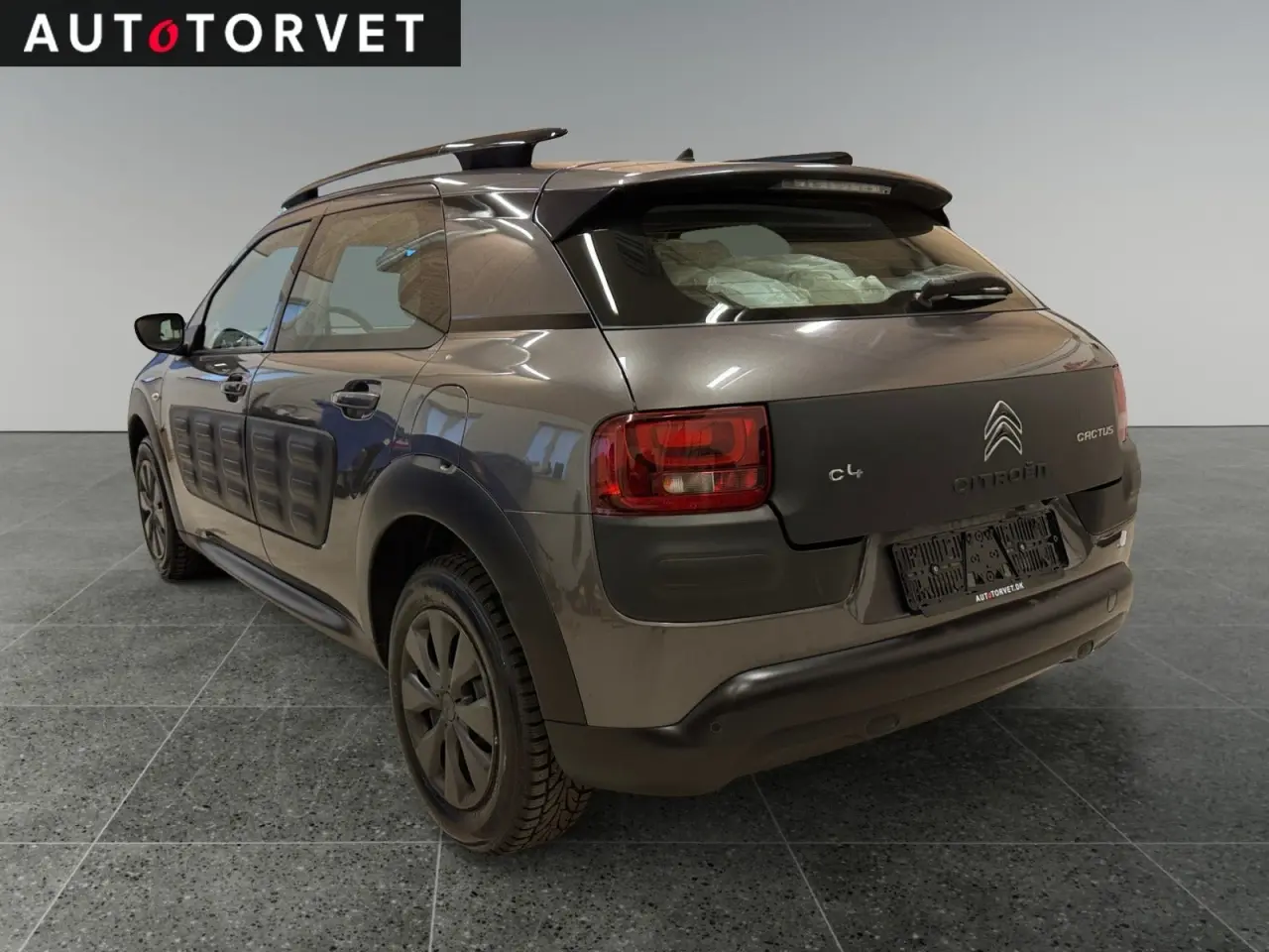 Billede 4 - Citroën C4 Cactus 1,6 BlueHDi 100 Feel
