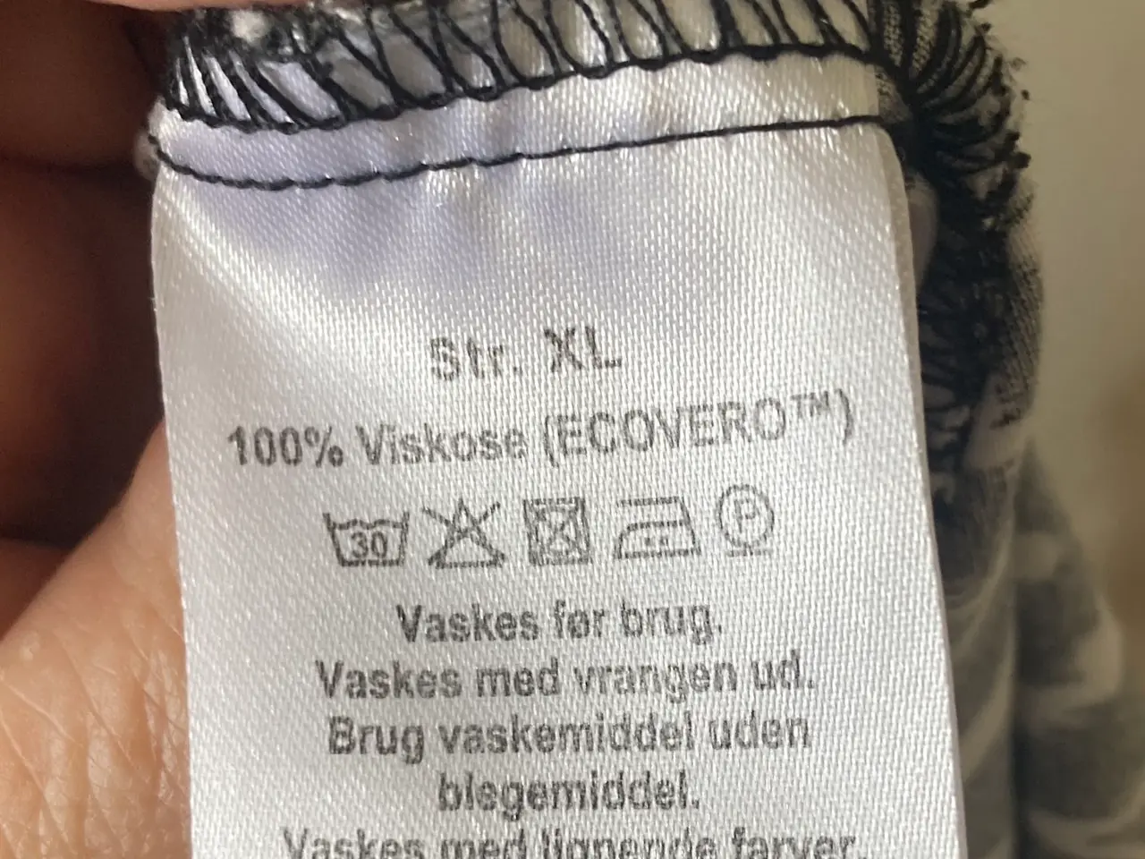 Billede 5 - Kjole / Tunika str XL