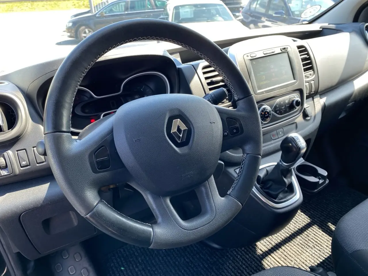 Billede 9 - Renault Trafic T29 L2H1 2,0 DCI 170HK Van 6g Aut.