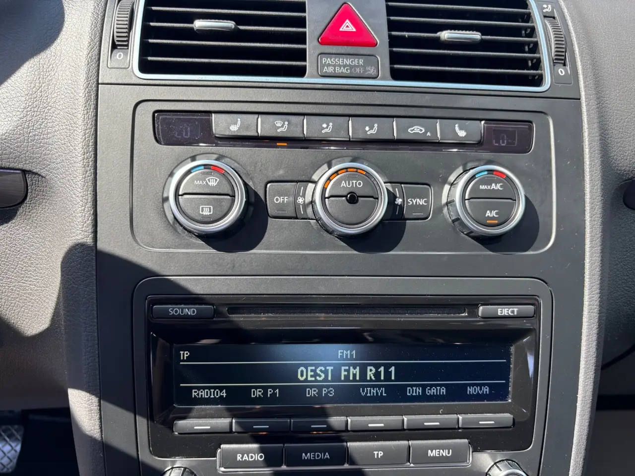 Billede 13 - VW Touran 1,4 TSi 140 Comfortline 7prs