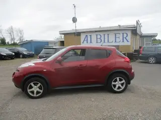 Nissan Juke 1,6 Tekna