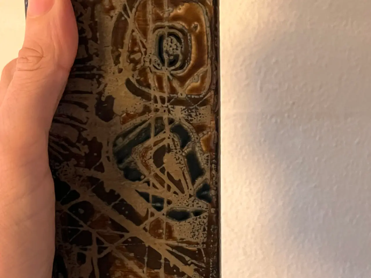 Billede 4 - Royal Copenhagen Baca vase – Nils Thorsson