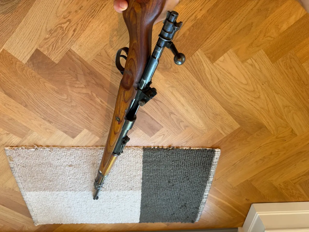 Billede 2 - Tysk Mauser 98