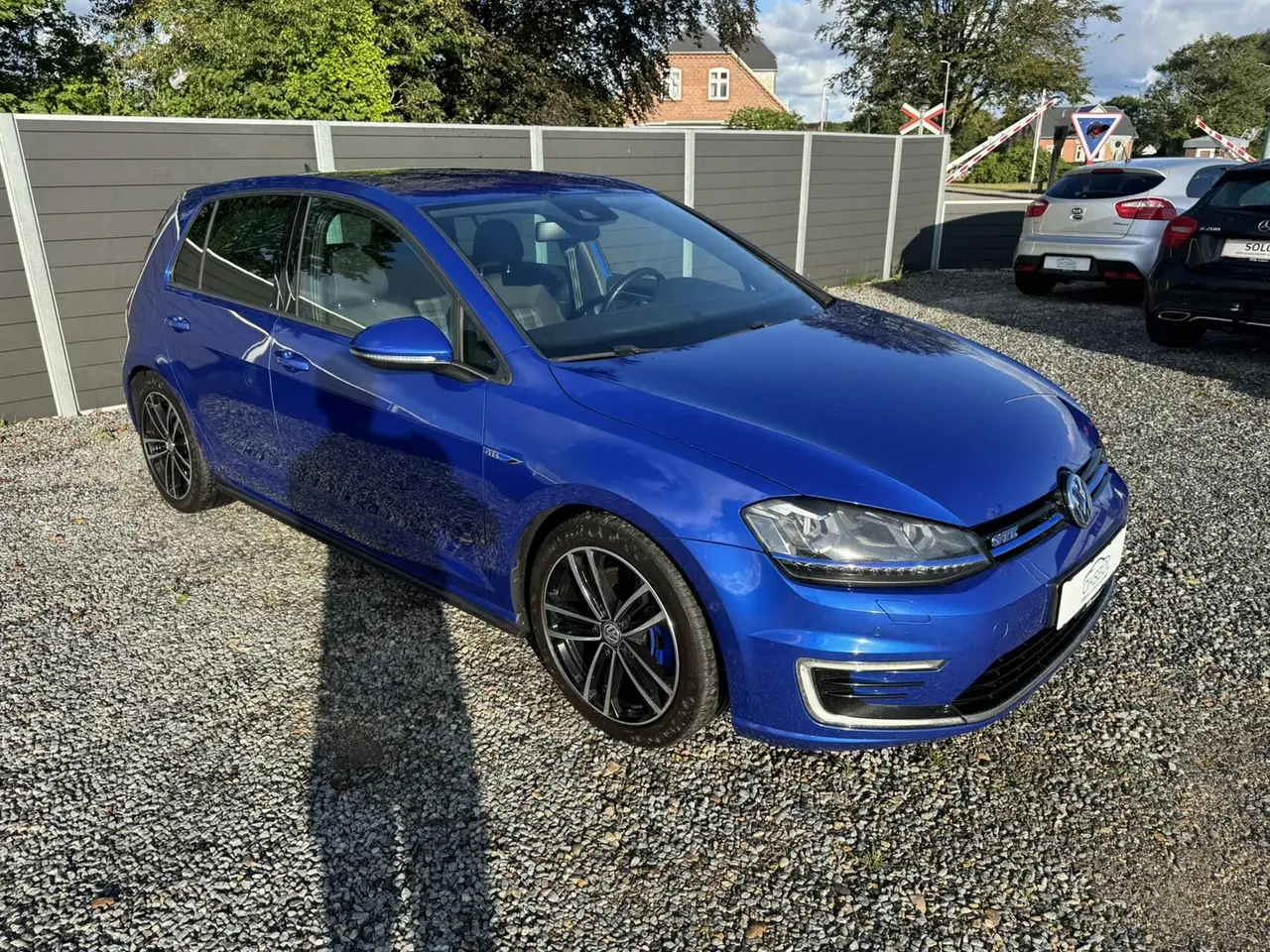 Billede 8 - VW Golf 1,4 TSI  Plugin-hybrid GTE DSG 204HK 5d 7g Aut.