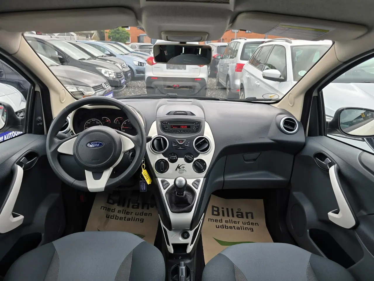 Billede 5 - Ford Ka 1,2 Trend