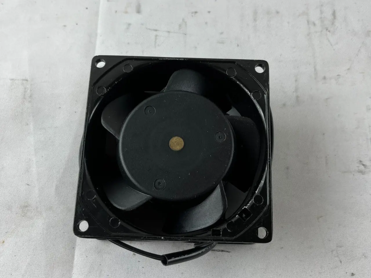Billede 7 - Sinwan S80AP-11-1 110/120VAC Ball Bearing Cooling