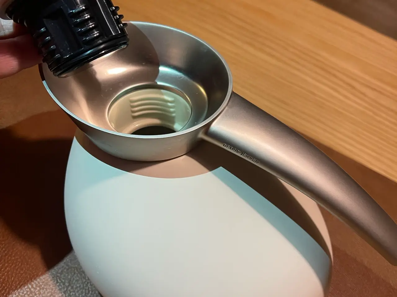 Billede 6 - Georg Jensen termokande