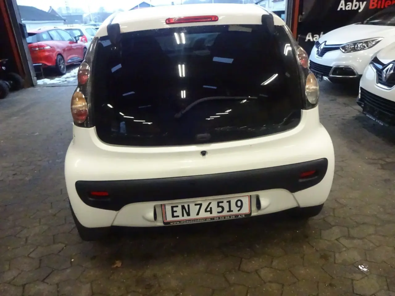Billede 4 - Citroën C1 1,0i Clim