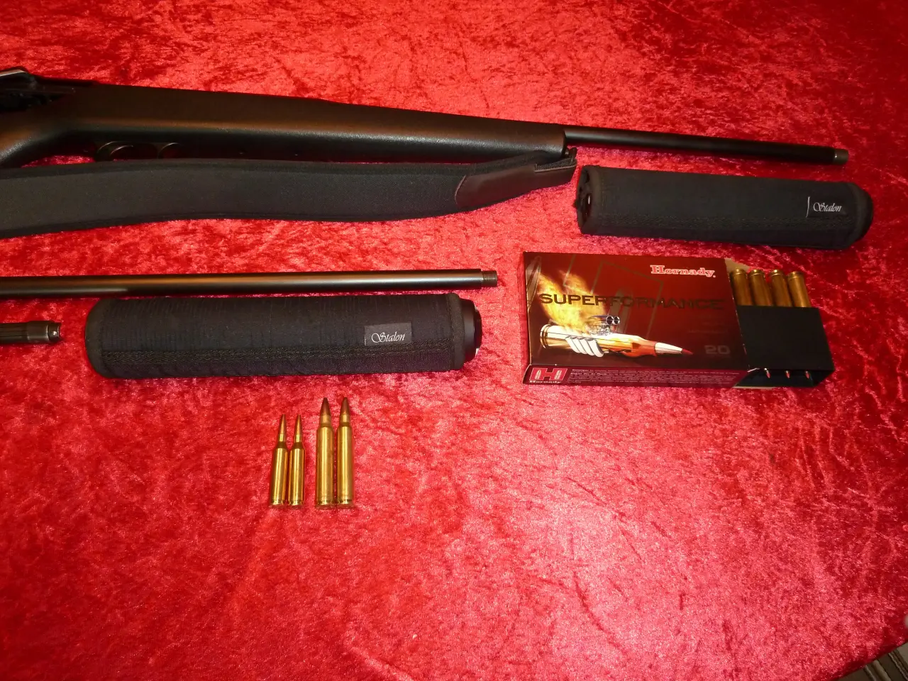 Billede 4 - Blaser Jagtriffel R93 cal. 243 win./300 win.mag.
