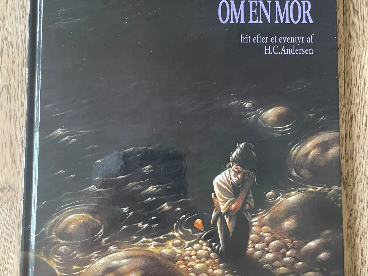 Billede 1 - Historien om en mor, Peter Madsen