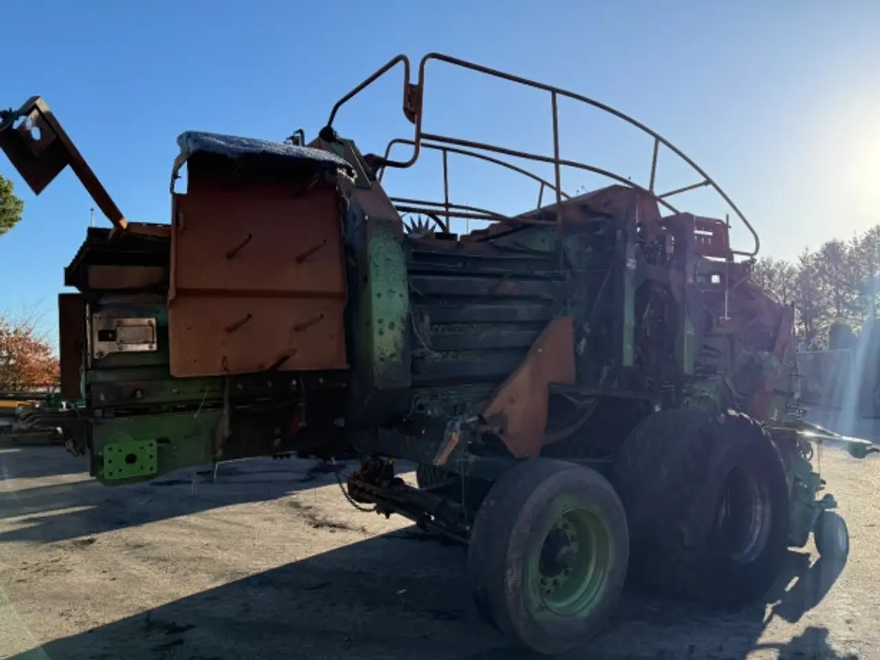 Billede 7 - Krone Big Pack 1290 (Sælges i dele/For parts)