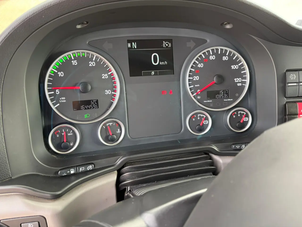 Billede 22 - MAN TGS 26.470 6x2-4, Slamsuger