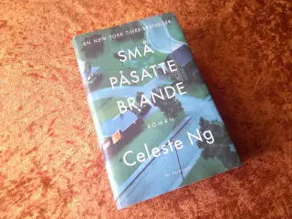 Små påsatte brande, Celeste Ng