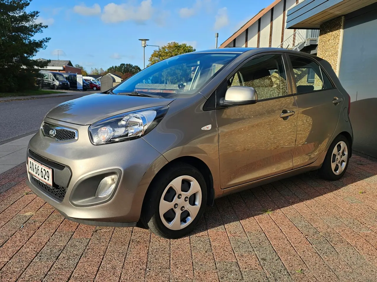 Billede 3 - Kia Picanto 1,0 Nysynet