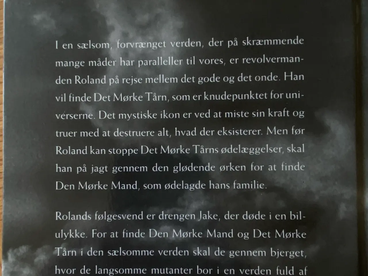 Billede 3 - Stephen King bog