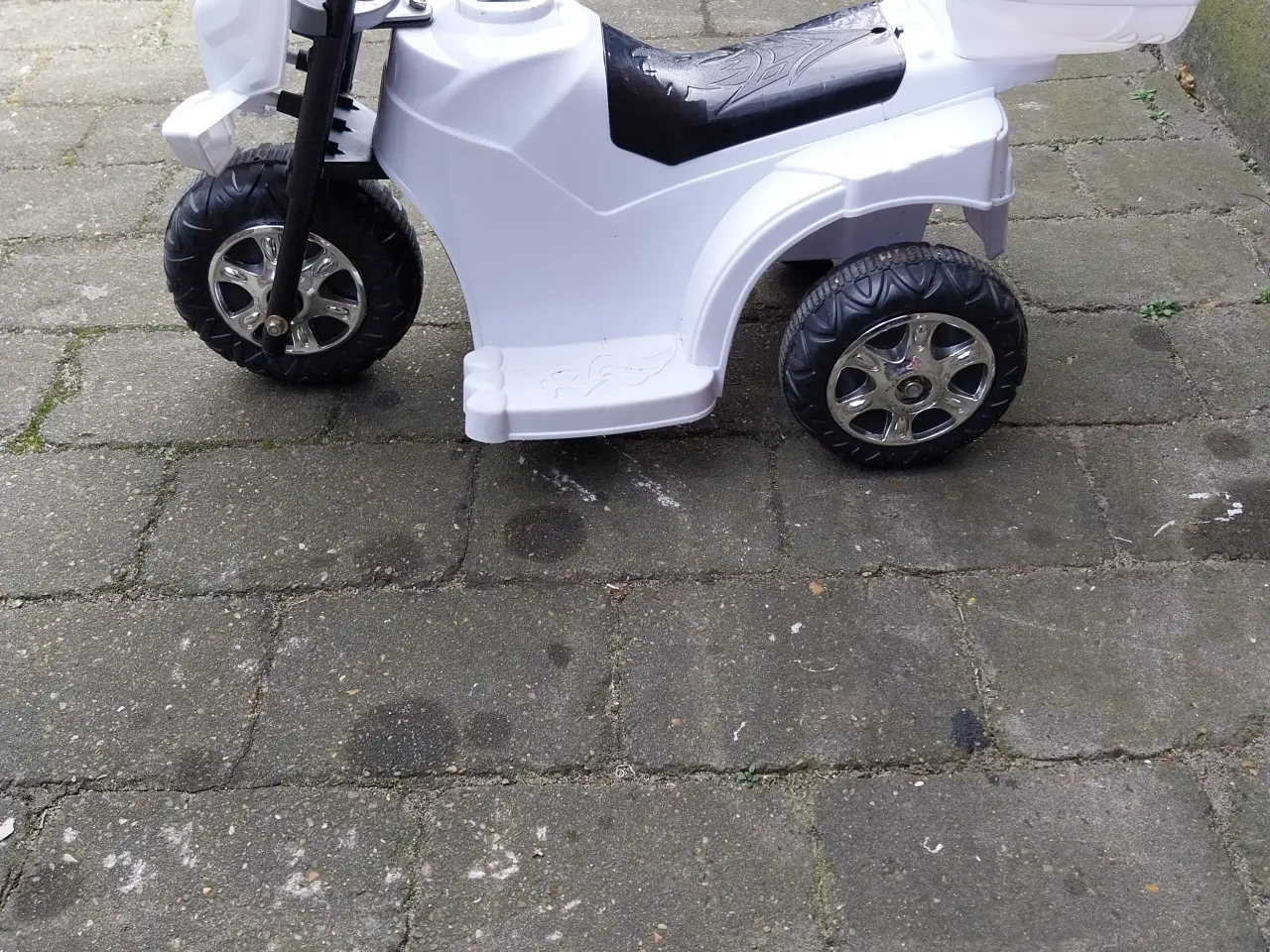 Billede 10 - Legetøjs motorcykel