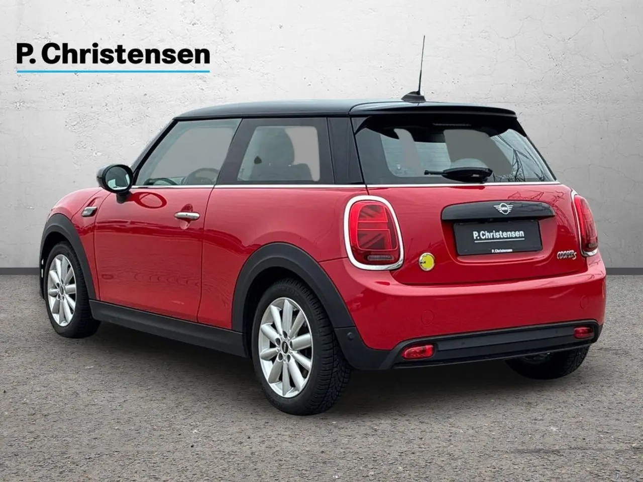 Billede 3 - MINI Cooper SE Camden Edition