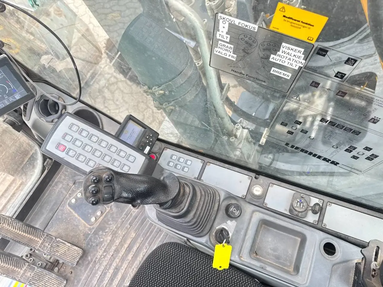 Billede 12 - Liebherr R 926