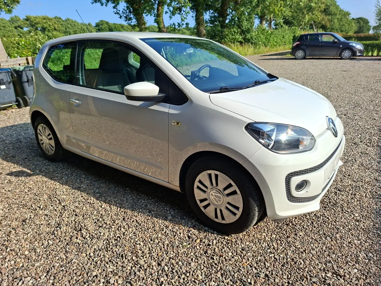Billede 3 - VW Up! 1,0 60 Move Up! BMT