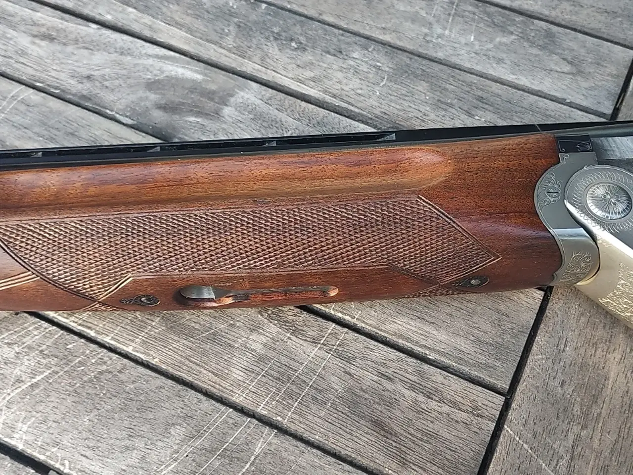 Billede 3 - SKB Hunter med sideplader