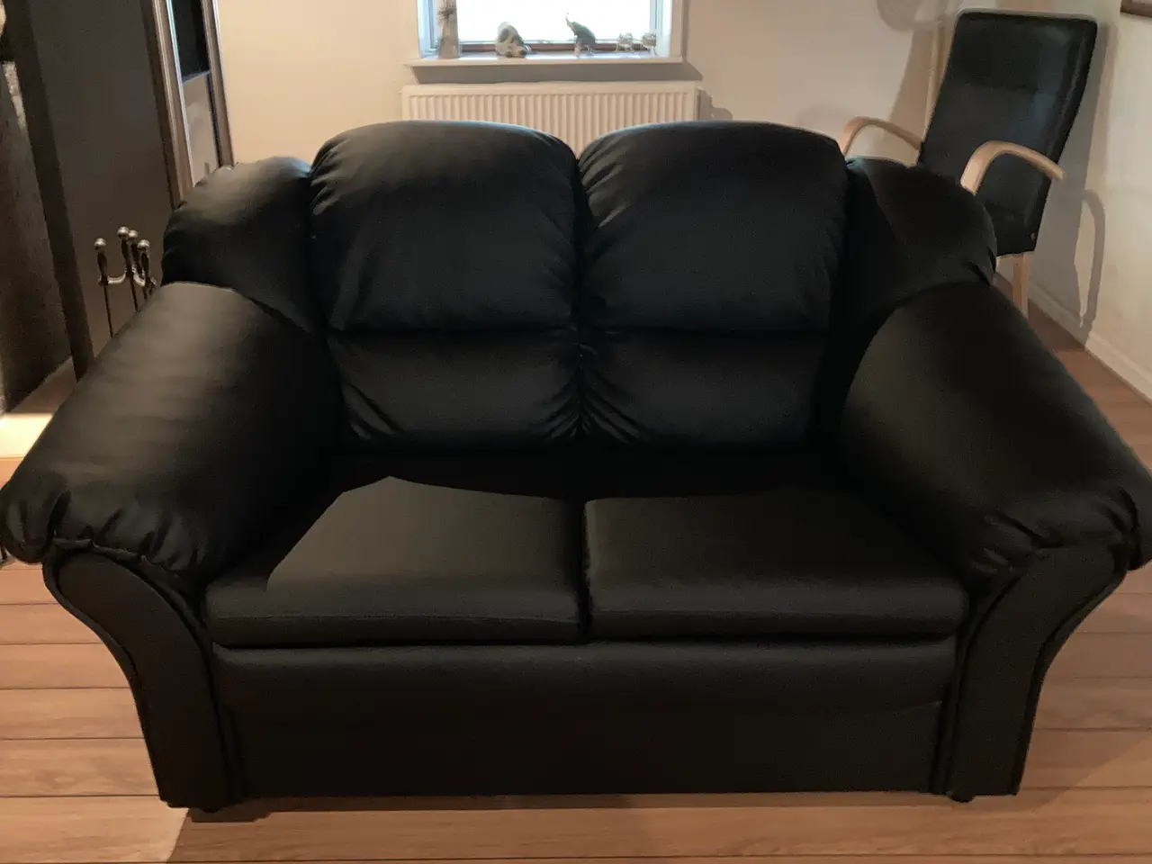 Billede 2 - FINE LÆDER SOFAER