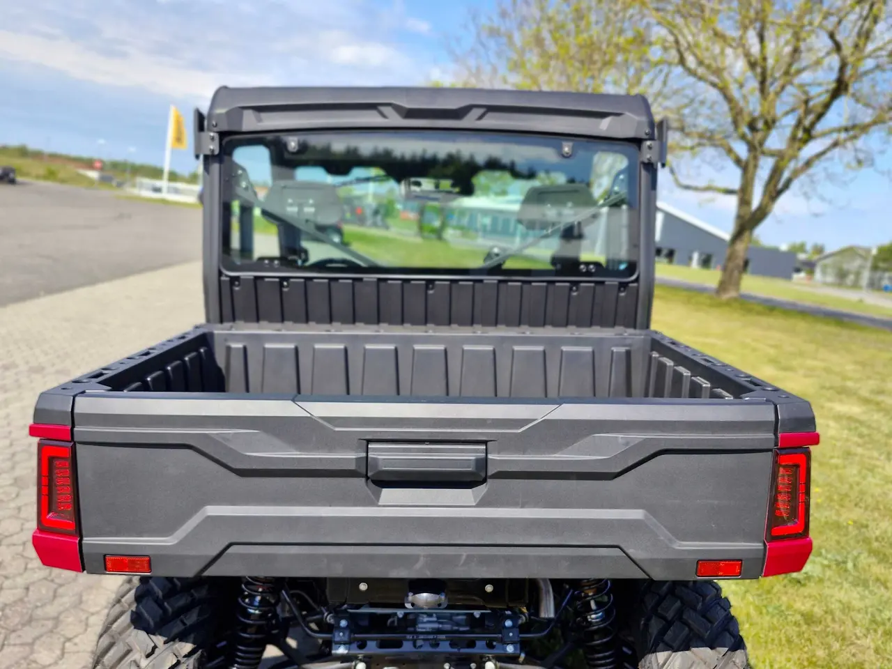 Billede 8 - UPMoto UCrosser 650 UTV
