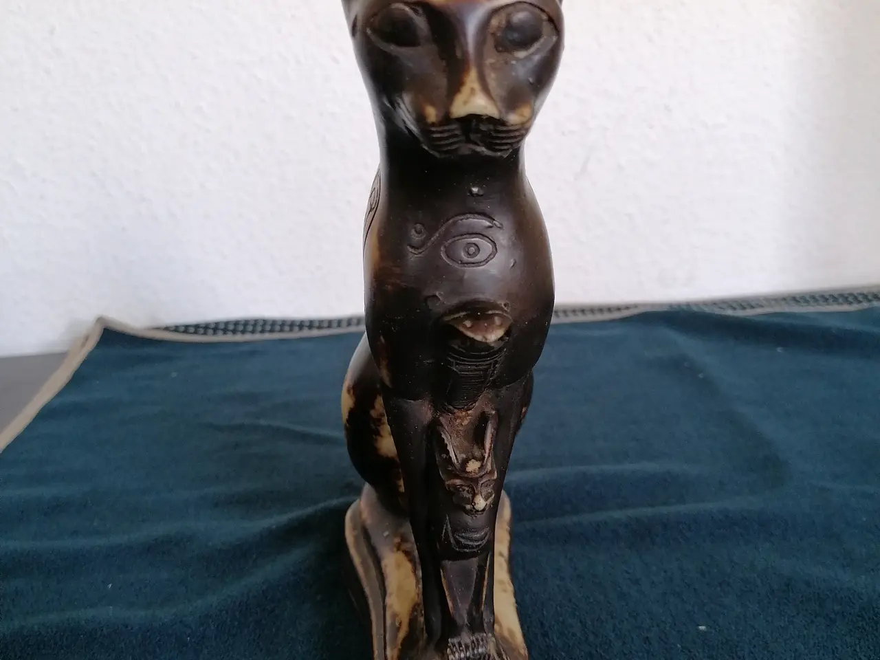 Billede 5 - Smuk Egyptisk Bastet Kattegudinde