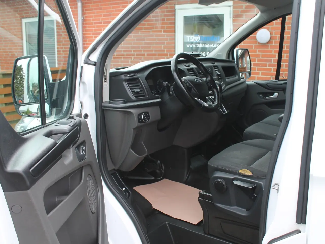 Billede 5 - Ford Transit Custom 300 L2 2,0 TDCi 130 Trend aut.