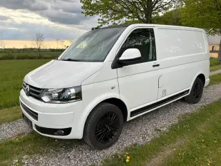 VW Transporter 2,0 TDi 140 Kassevogn DSG edition
