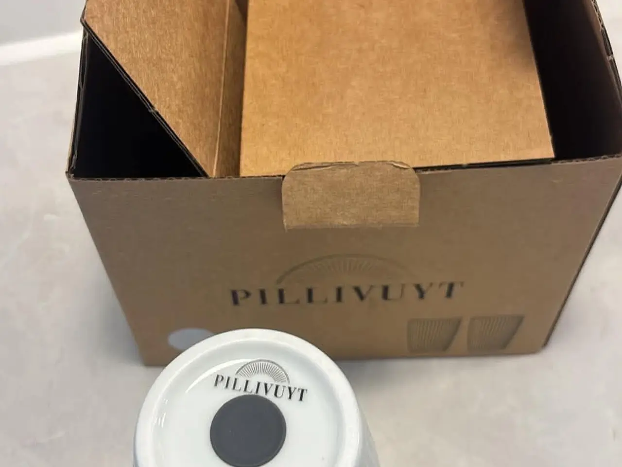 Billede 2 - PILLIVUYT Plissé Termokrus