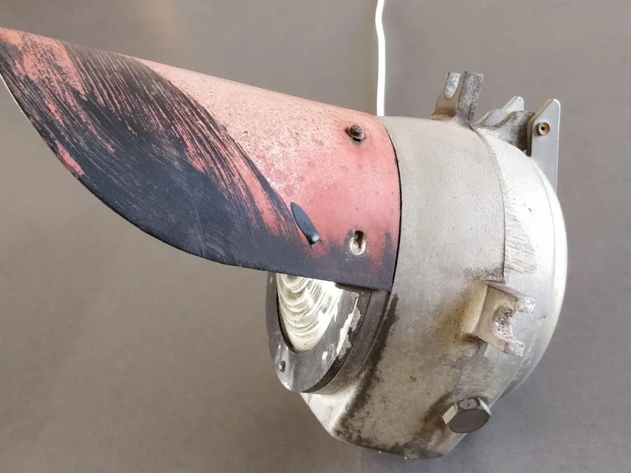 Billede 7 - Banedanmark jernbanesignal.