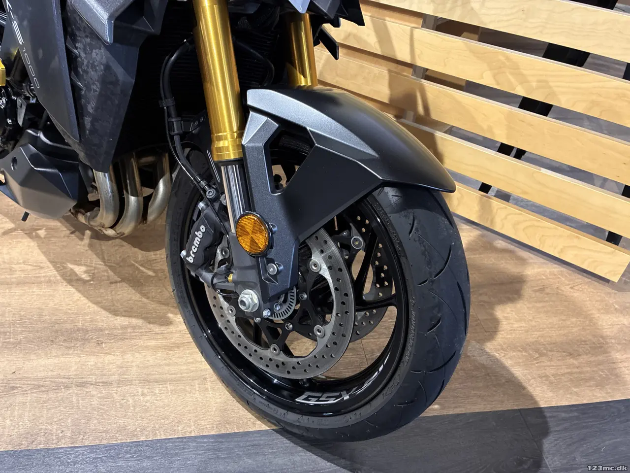 Billede 12 - Suzuki GSXS 1000