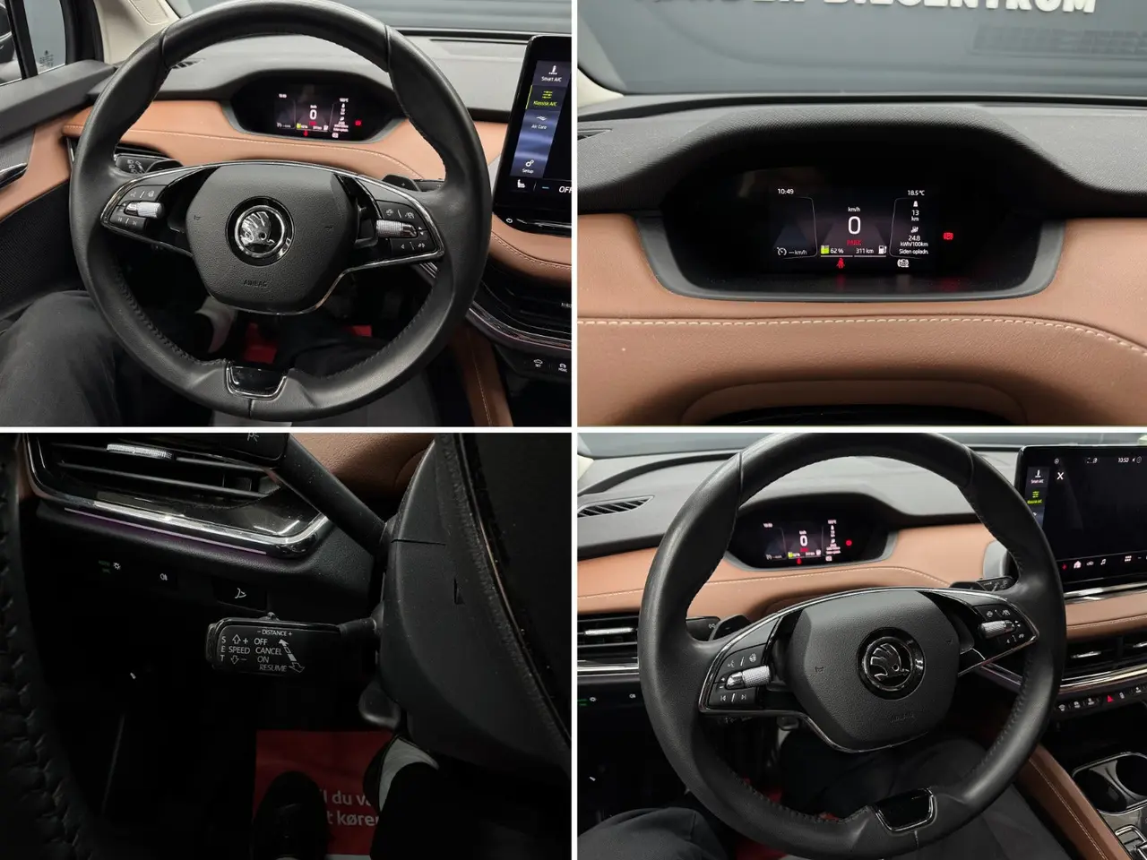 Billede 9 - Skoda Enyaq 80 iV ecoSuite