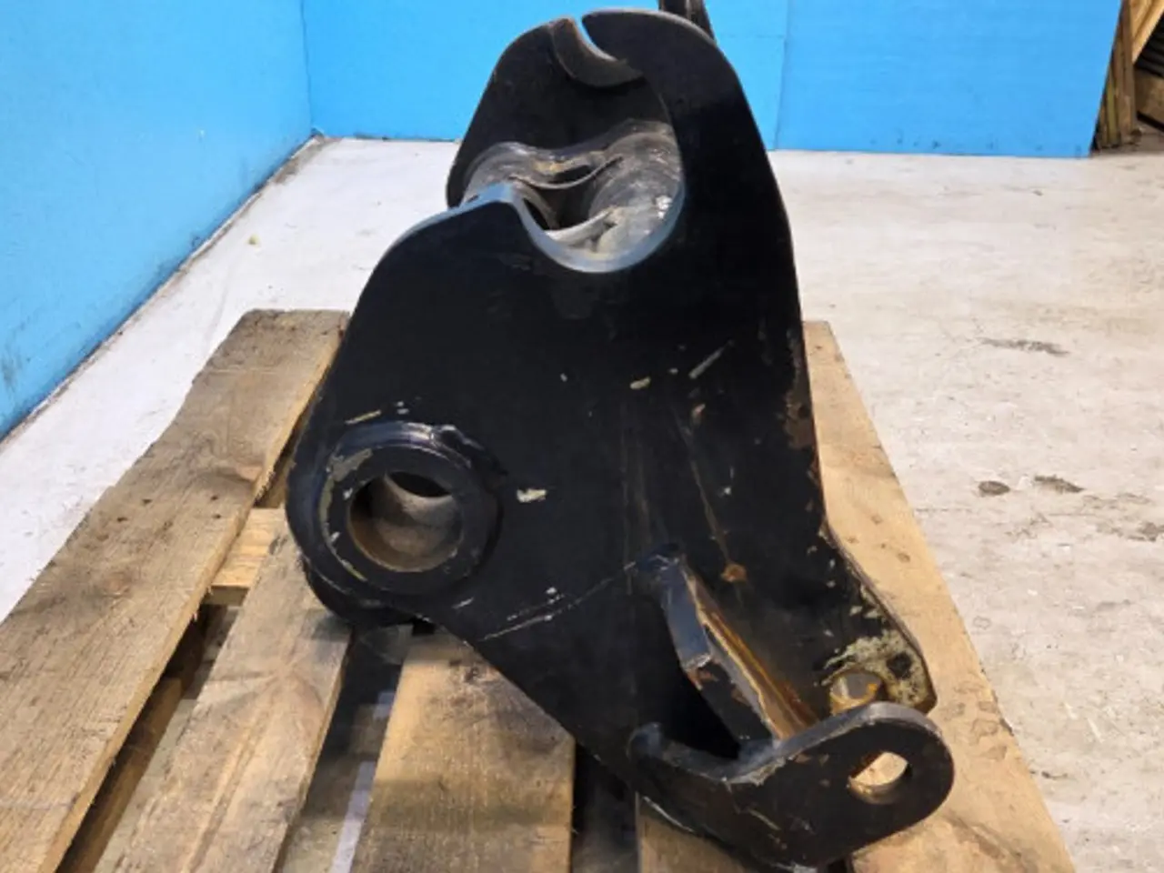 Billede 4 - Manitou MT1440 Hurtigskift 295707