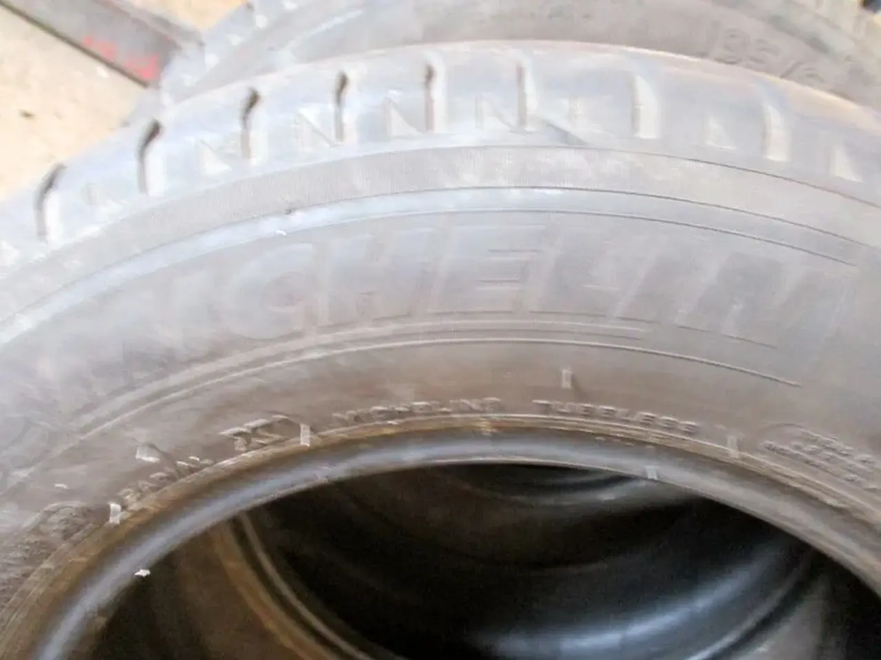 Billede 6 - 4 stk. 195/65/15" Michelin sommerdæk