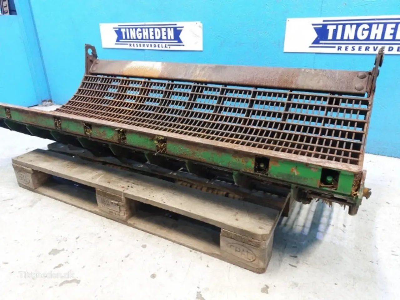 Billede 2 - John Deere T660I Bro AZ101813