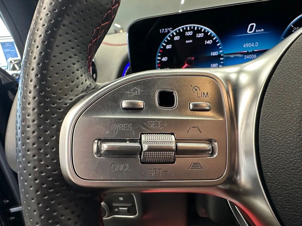 Billede 16 - Mercedes EQB350 AMG Line 4Matic