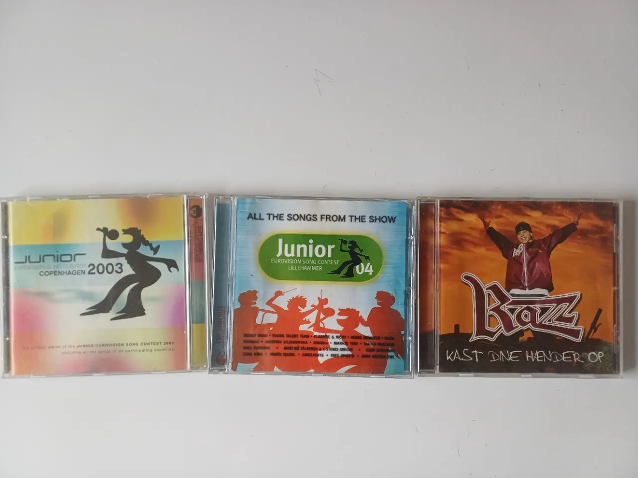 Billede 4 - Børnemusik samling CD’er